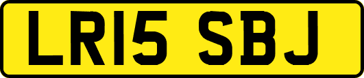 LR15SBJ