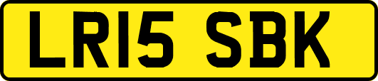 LR15SBK