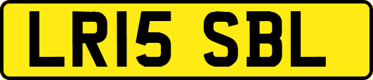 LR15SBL