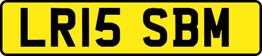 LR15SBM