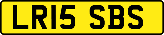LR15SBS