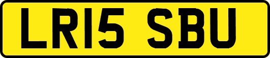 LR15SBU
