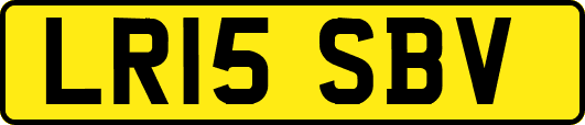 LR15SBV