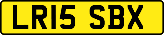 LR15SBX
