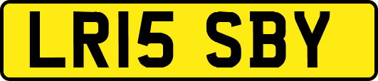 LR15SBY