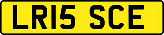 LR15SCE