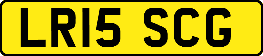 LR15SCG