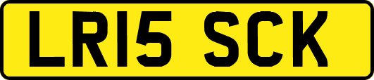 LR15SCK