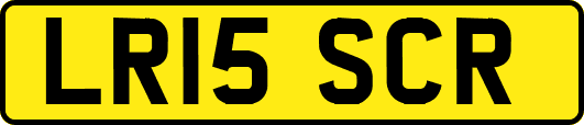 LR15SCR