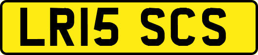 LR15SCS