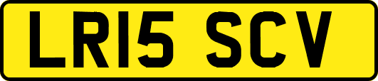 LR15SCV
