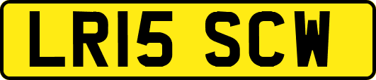 LR15SCW