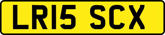 LR15SCX