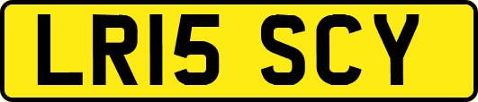 LR15SCY