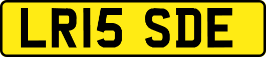 LR15SDE