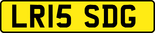 LR15SDG