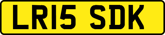 LR15SDK