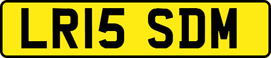 LR15SDM