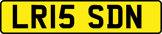 LR15SDN