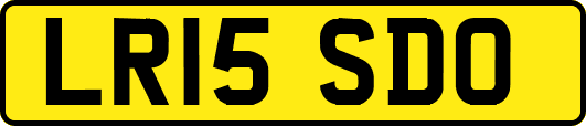 LR15SDO