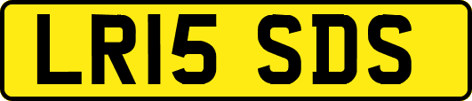 LR15SDS