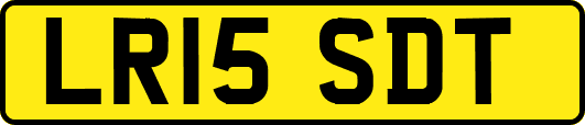 LR15SDT