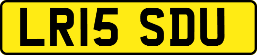 LR15SDU