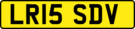 LR15SDV