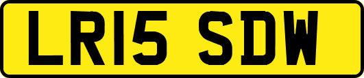LR15SDW