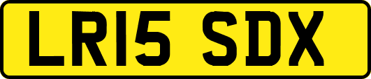 LR15SDX