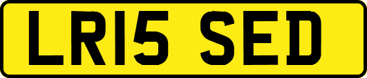 LR15SED