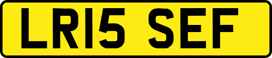 LR15SEF
