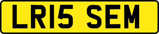 LR15SEM