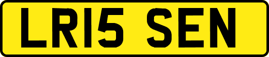 LR15SEN