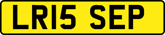 LR15SEP