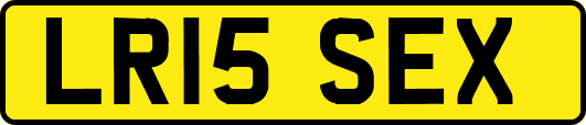 LR15SEX