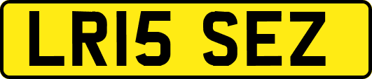 LR15SEZ
