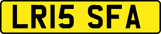 LR15SFA