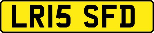 LR15SFD