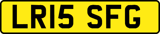 LR15SFG