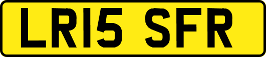 LR15SFR
