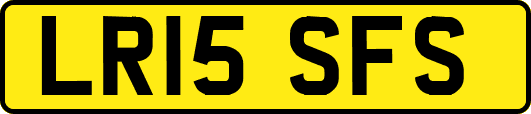 LR15SFS