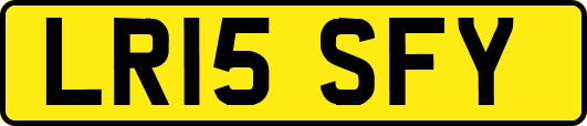 LR15SFY