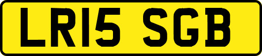 LR15SGB