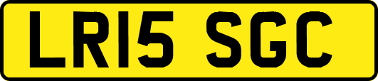 LR15SGC