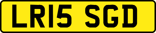 LR15SGD