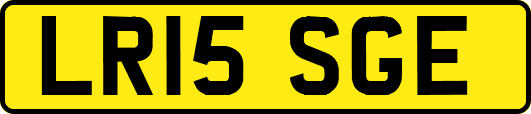 LR15SGE