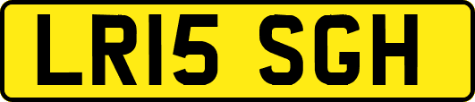 LR15SGH