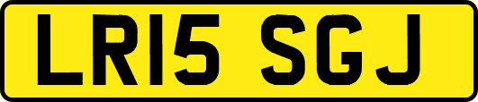 LR15SGJ