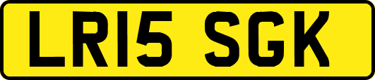 LR15SGK